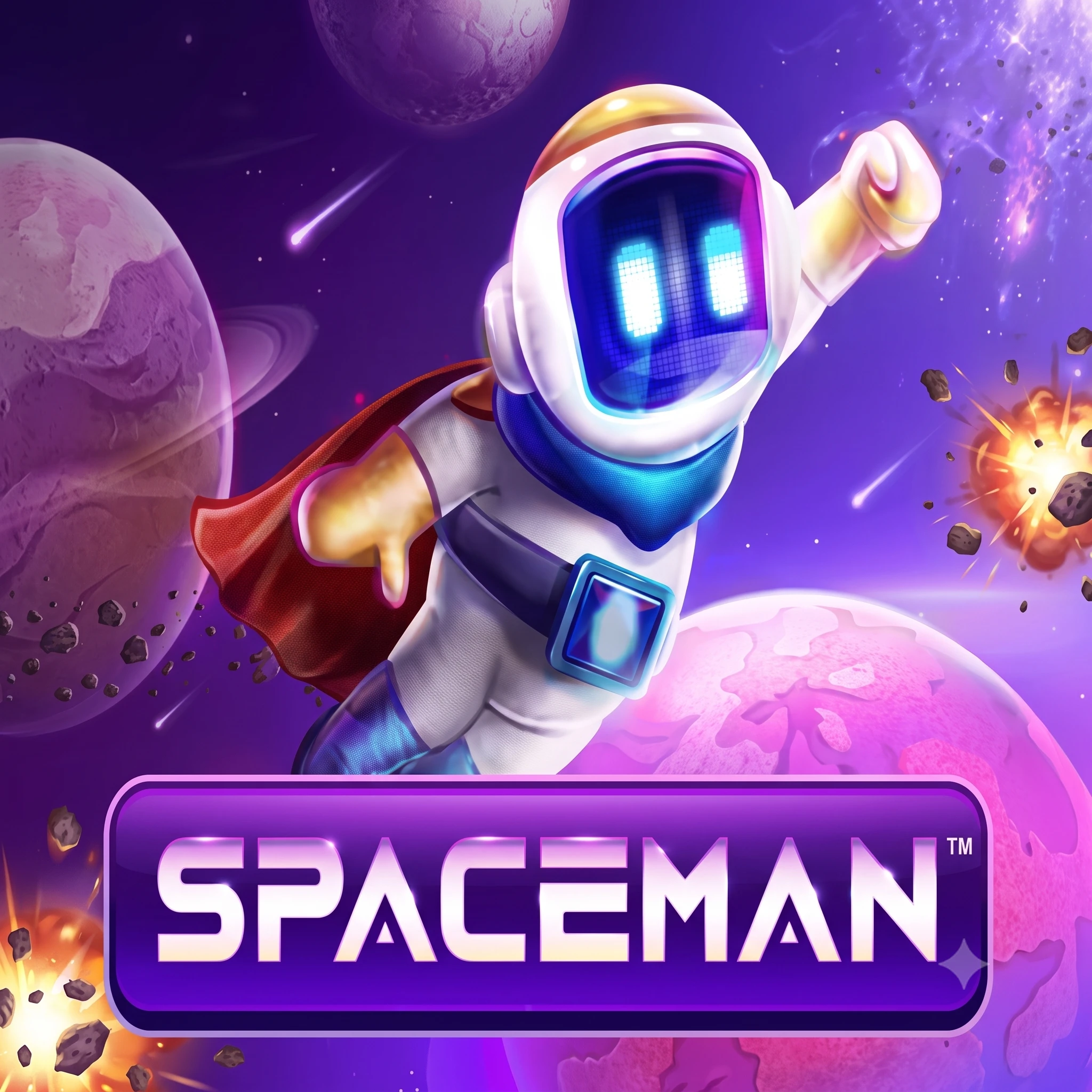 SPACEMAN